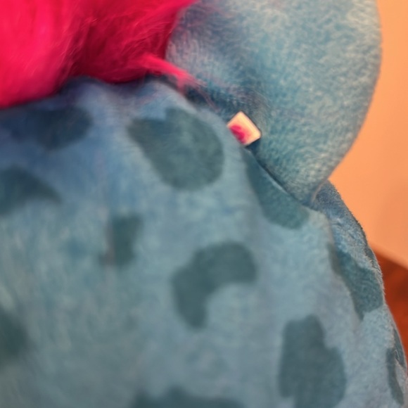 Rare Pikmi Pops 10" Plush Pony Horse Pink Blue Moose Squishable Stuffed Animal - Picture 4 of 9